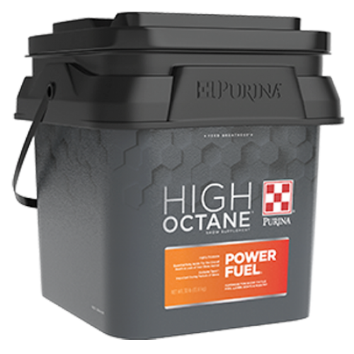 Purina High Octane Power Fuel Topdress