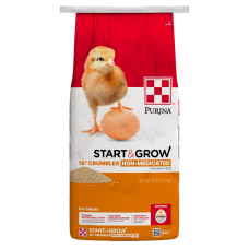 Purina Start & Grow Non-Medicated | H&S Feed & Country Store Purina Start & Grow Non-Medicated