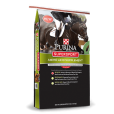 Purina SuperSport Amino Acid Horse Supplement