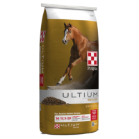 Purina Ultium Senior Horse Feed 50-lb bag