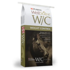 Purina WellSolve W/C Horse Feed