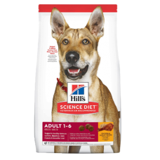 Hill's Science Diet Adult Chicken & Barley Adult Dog Food 603796