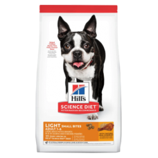 Hill's Science Diet Adult Light Small Bites Dog Food 603931