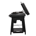 Traeger Flatrock Flat Top Grill - Open Lid 1DFL42LLAC
