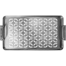 Traeger ModiFIRE® Fish & Veggie Stainless Steel Grill Tray