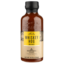 Traeger x WhistlePig Whiskey Hog BBQ Sauce