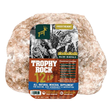 Trophy Rock Mineral Lick