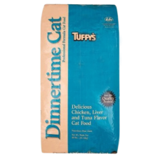 Tuffy’s Dinnertime Cat Food