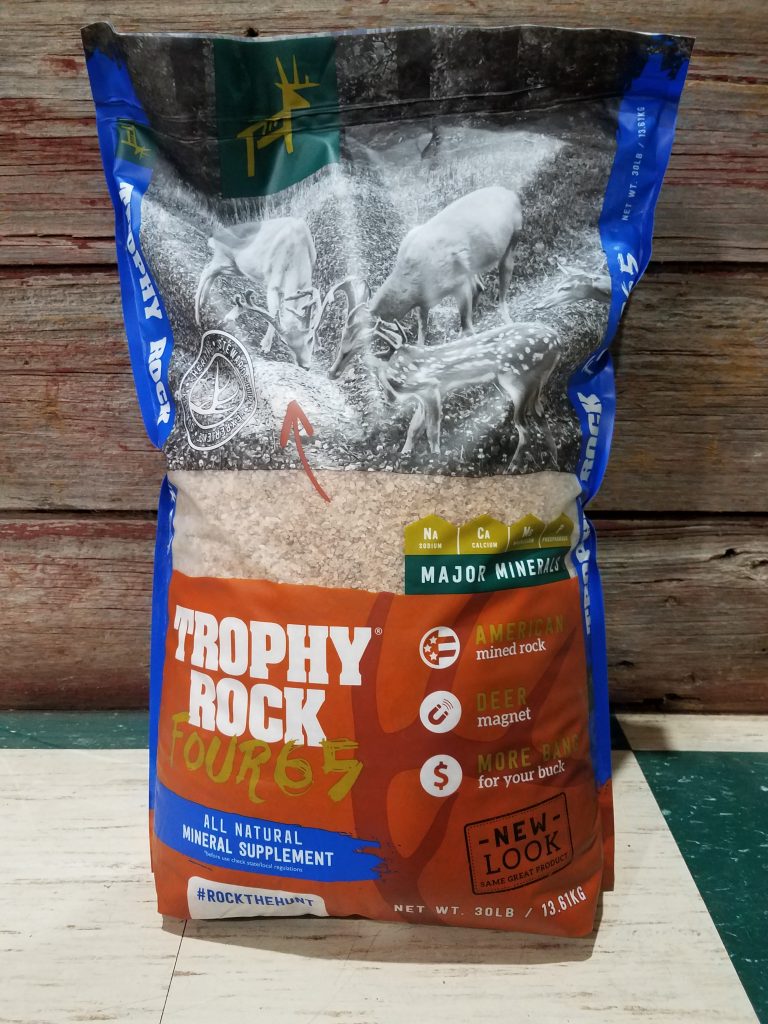 Trophy Rock Four65 Mineral Supplement H&S Feed & Country Store